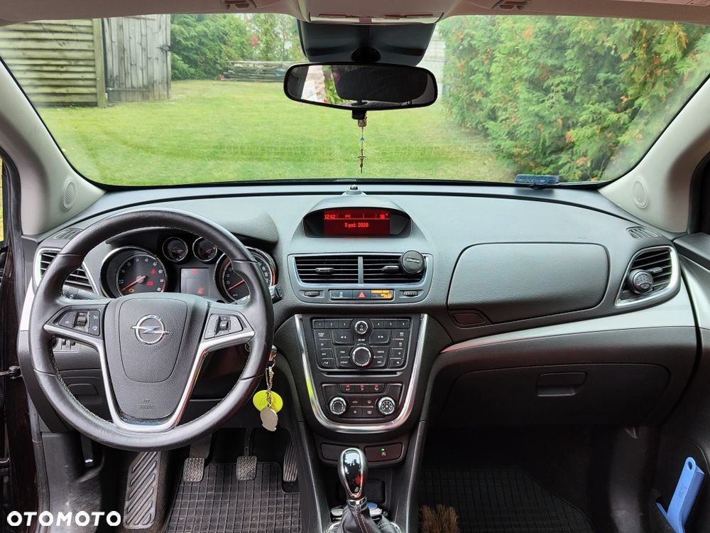 Opel Mokka - 5