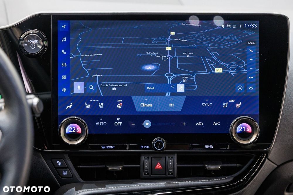 Lexus NX 350h F Sport AWD - 37