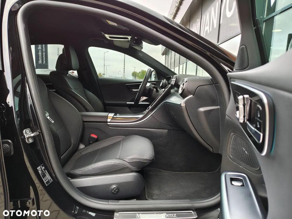 Mercedes-Benz Klasa C 180 mHEV Business Edition - 21