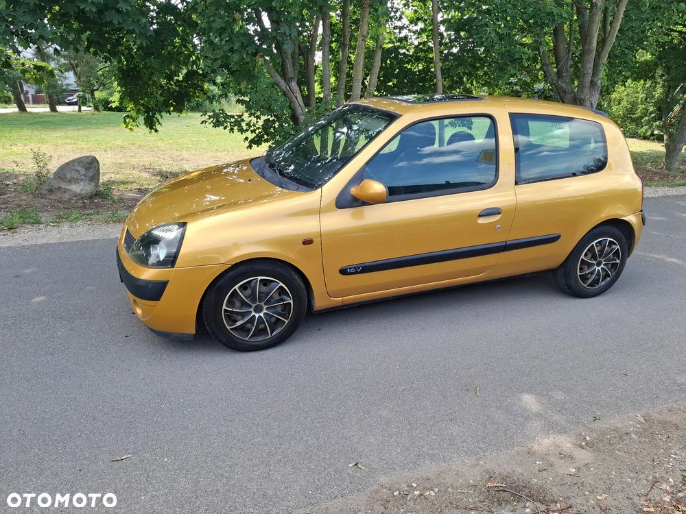 Renault Clio 1.2 16V Expression - 3
