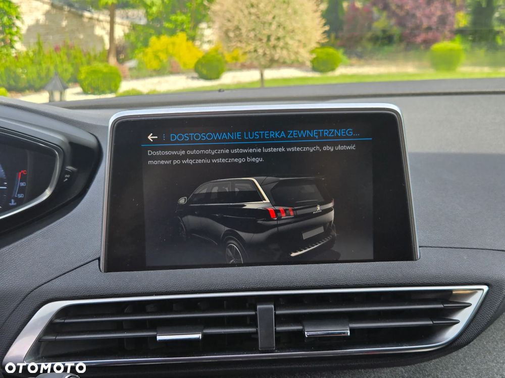 Peugeot 5008 2.0 HDi Allure 7os - 26