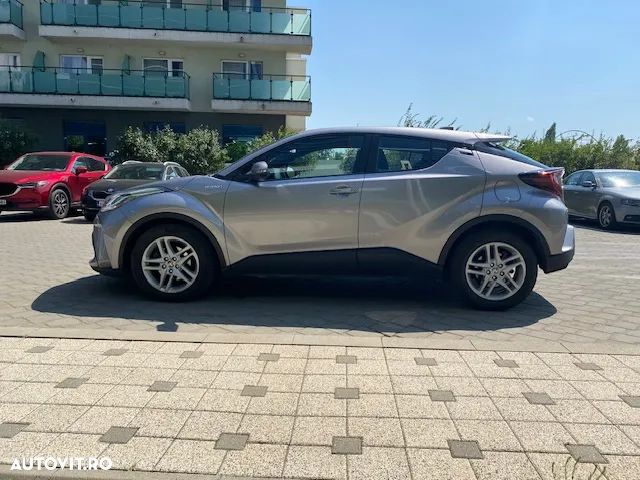 Toyota C-HR 1.8 HSD 4x2 CVT C-lassy - 8