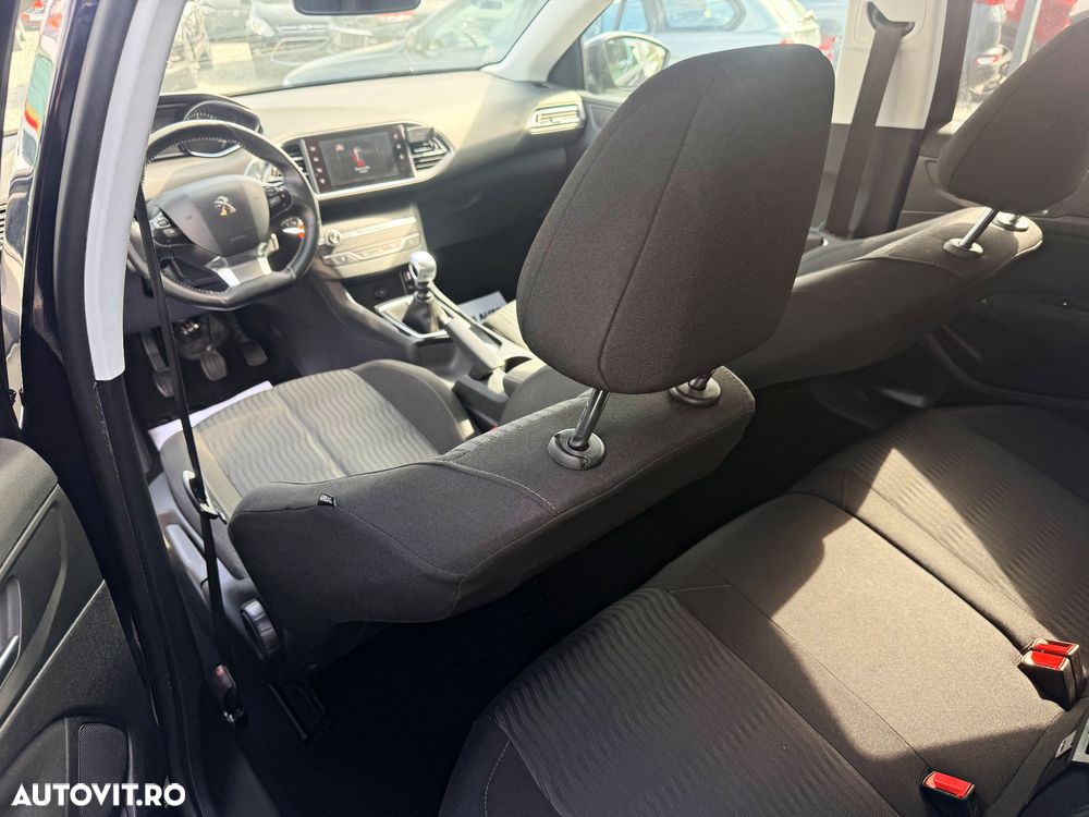 Peugeot 308 BlueHDi 120 Stop & Start Business-Line - 8
