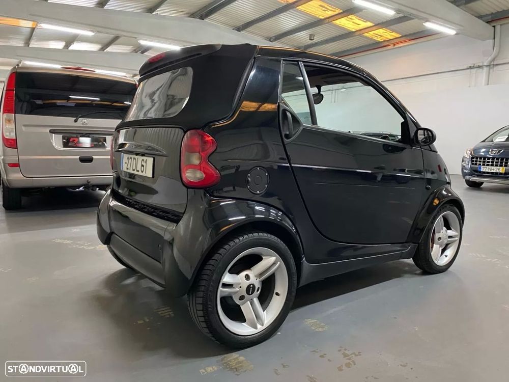 Smart Fortwo Cabrio - 18