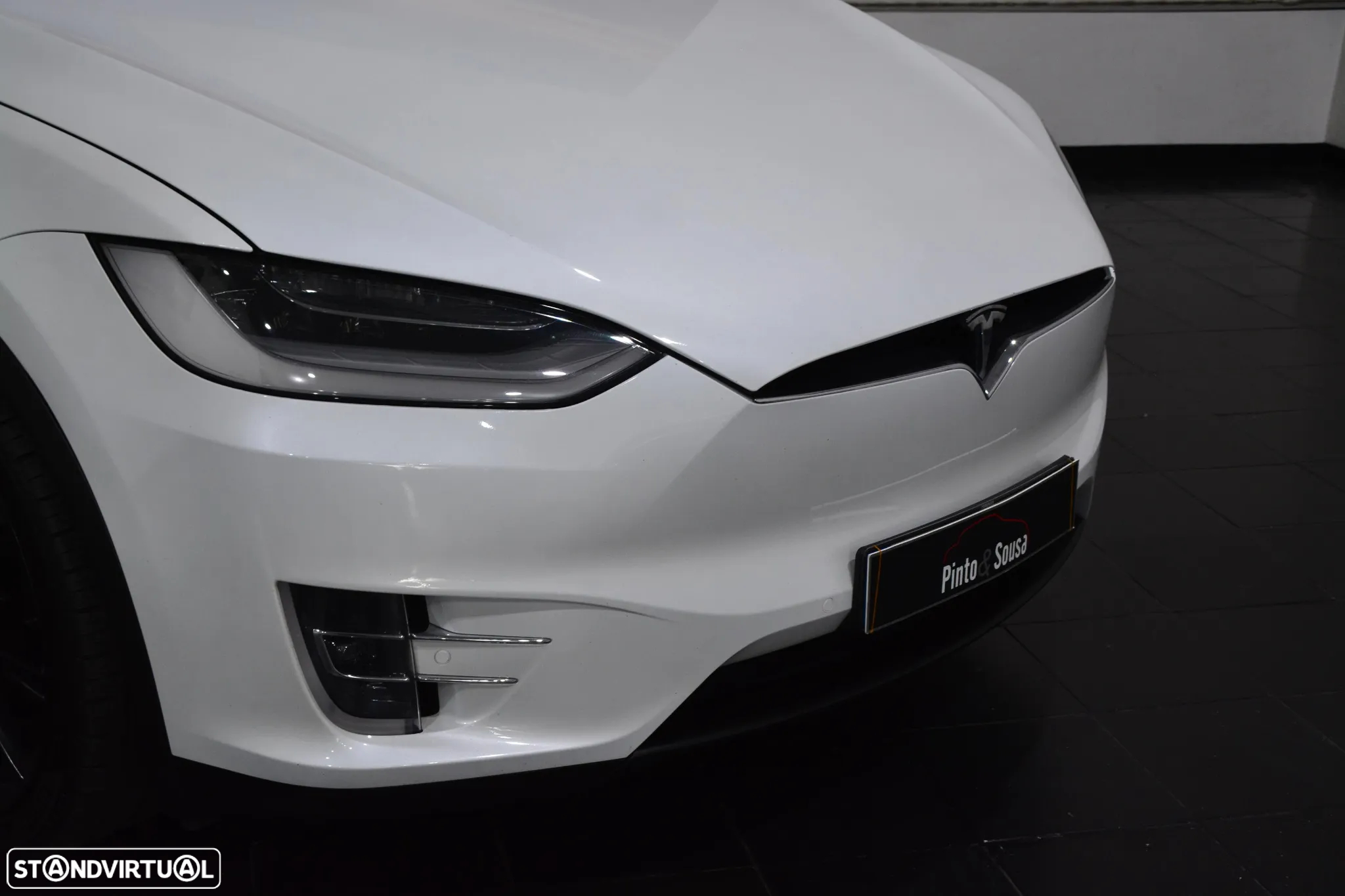 Tesla Model X 100 kWh Long Range AWD - 5