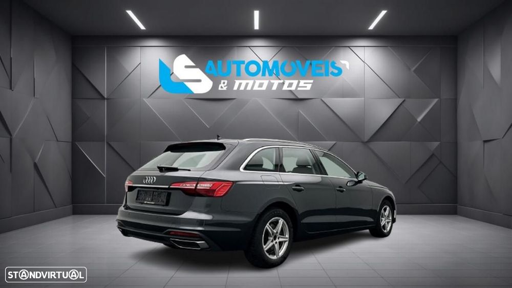 Audi A4 Avant 35 TDI S tronic - 5