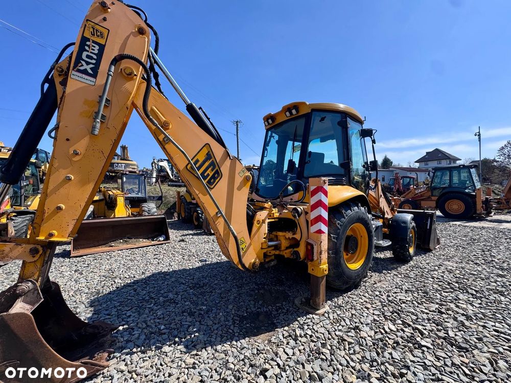 JCB 3CX* KOPARKO ŁADOWARKA JCB 3CX** FINANSOWANIE* ZAMIANA* SKUP* KOPARKO ŁADOWARKA JCB 3CX /// JCB 4CX/// CASE 580SR// CAT 428E// NEW HOLLAND B110/ - 4