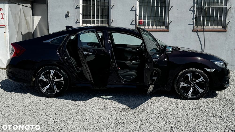 Honda Civic 1.5 i-VTEC Turbo Executive - 8