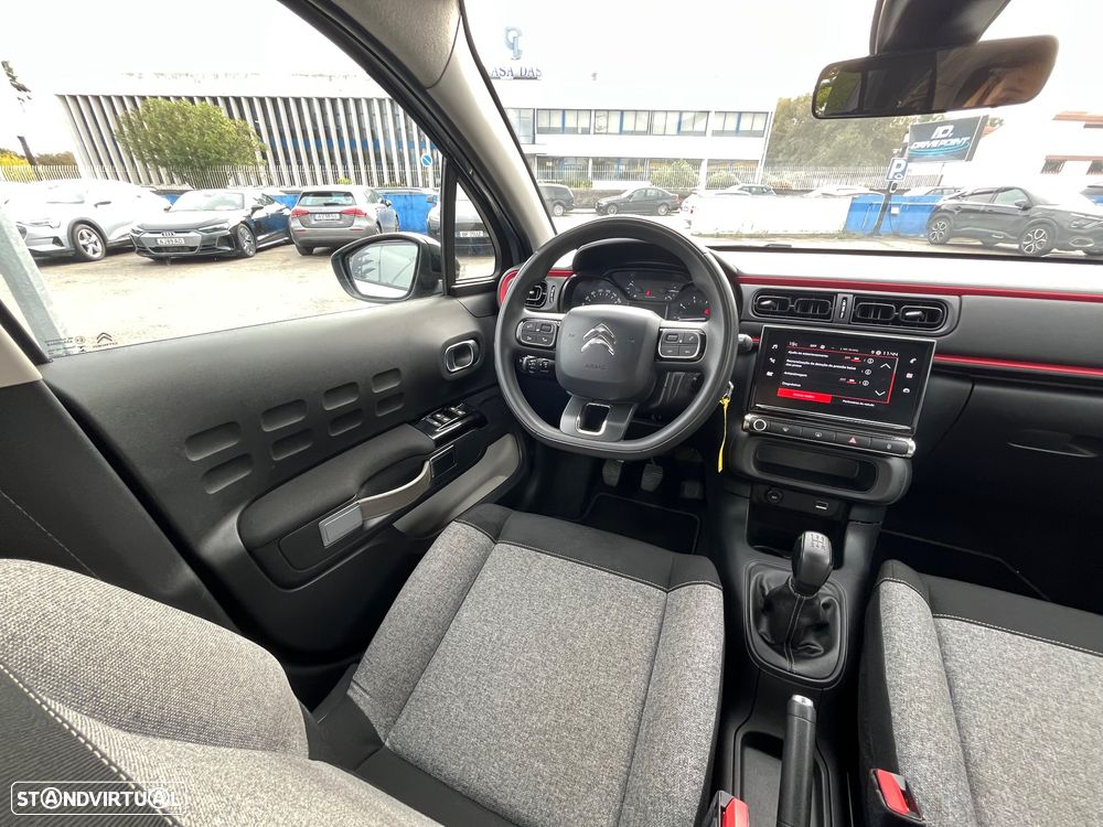 Citroën C3 1.2 PureTech C-Series - 54