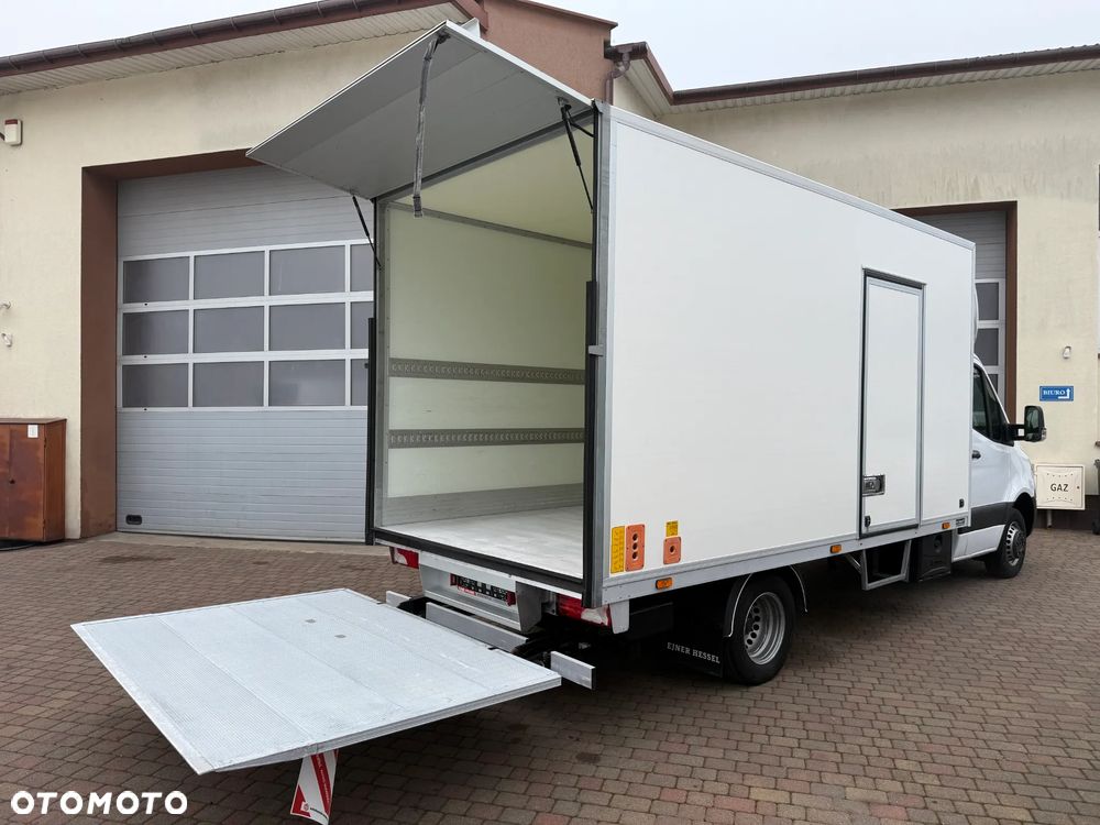 Mercedes-Benz Sprinter 516 CDI Izoterma Winda - 9