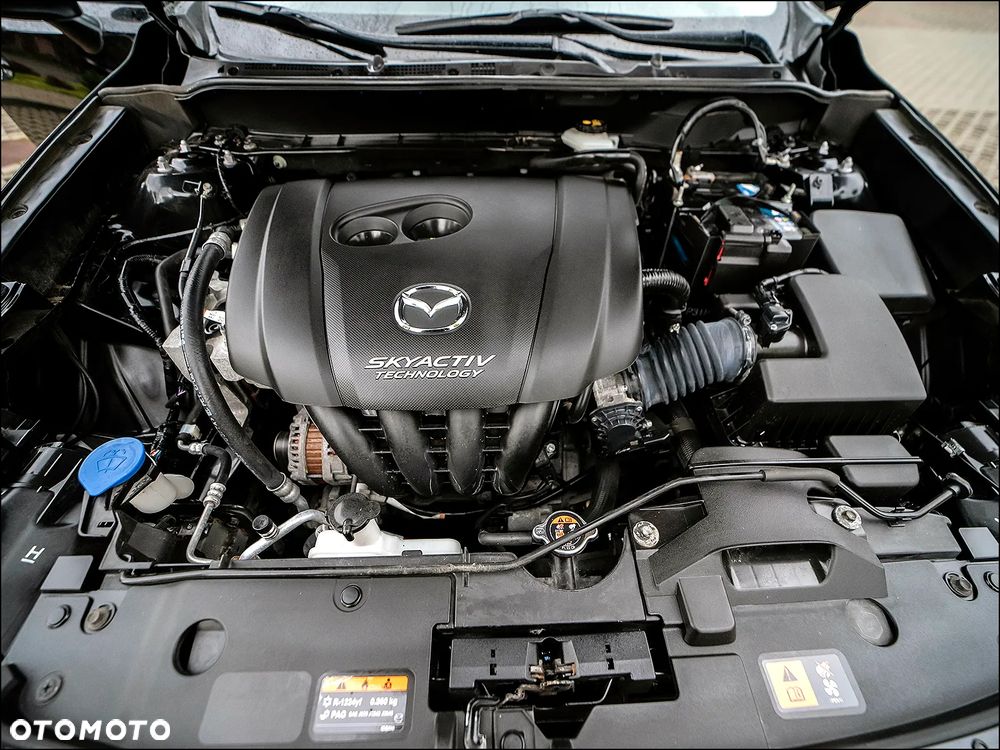 Mazda CX-3 - 38