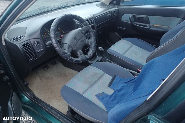 Ventilator aeroterma 1J1819021B 1J1819021B Seat Cordoba 1 [1993 - 199 - 10