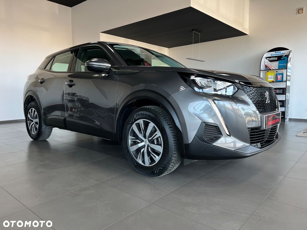 Peugeot 2008 - 9
