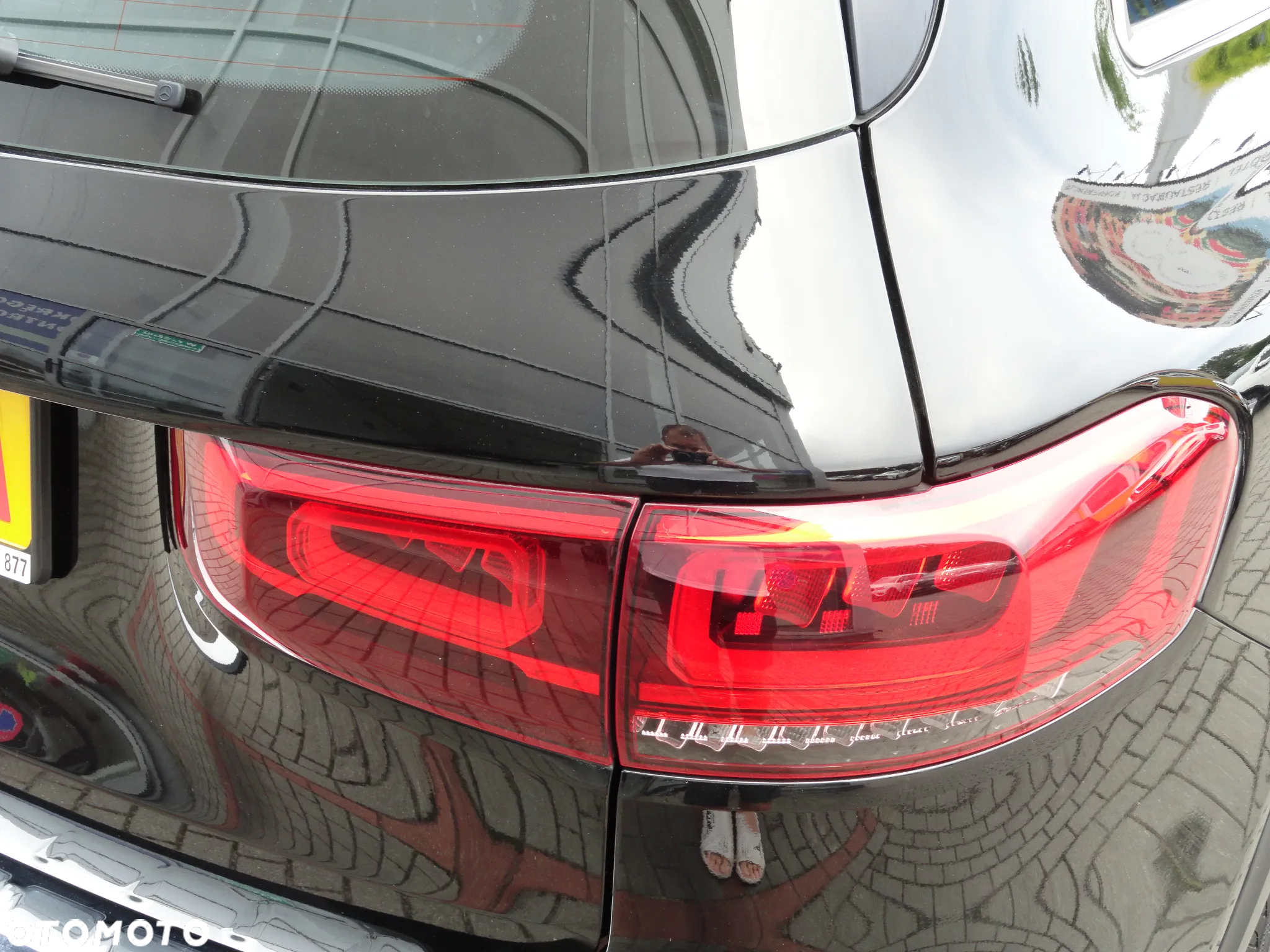 Mercedes-Benz GLB 200 d 8G-DCT Progressive Advanced - 33