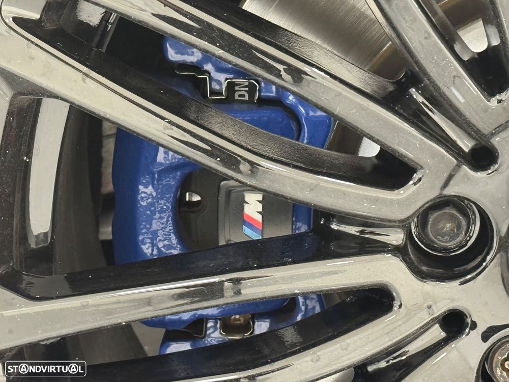 BMW 530 e Pack Desportivo M - 26