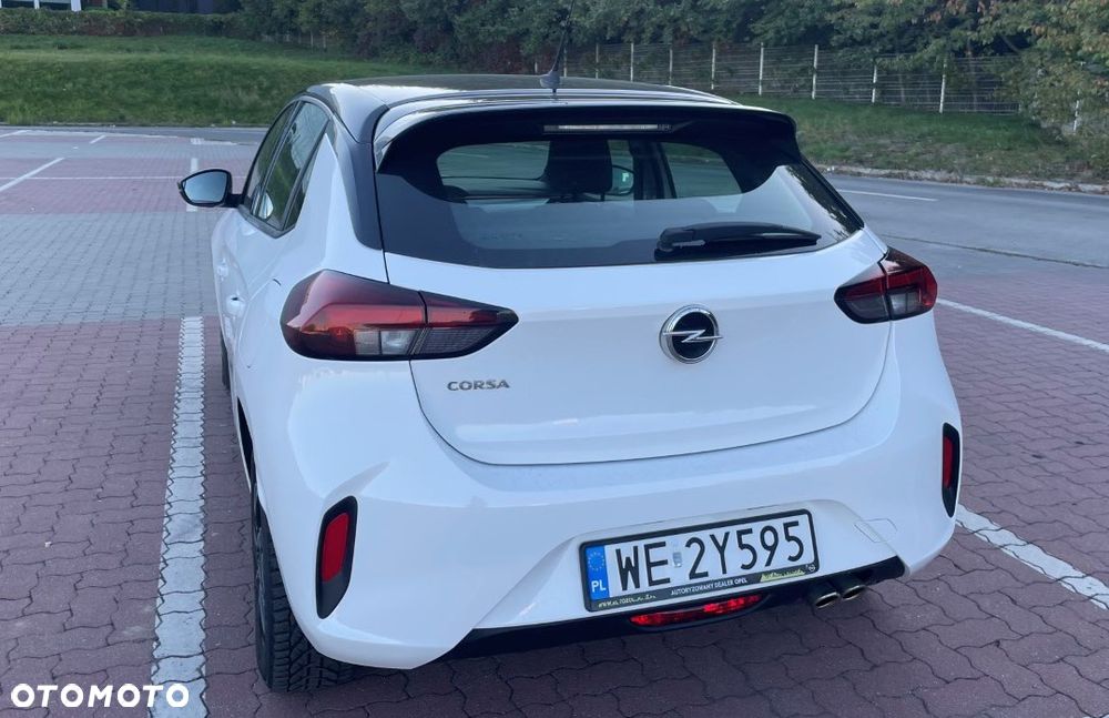 Opel Corsa 1.2 GS Line Plus Pack S&S - 3
