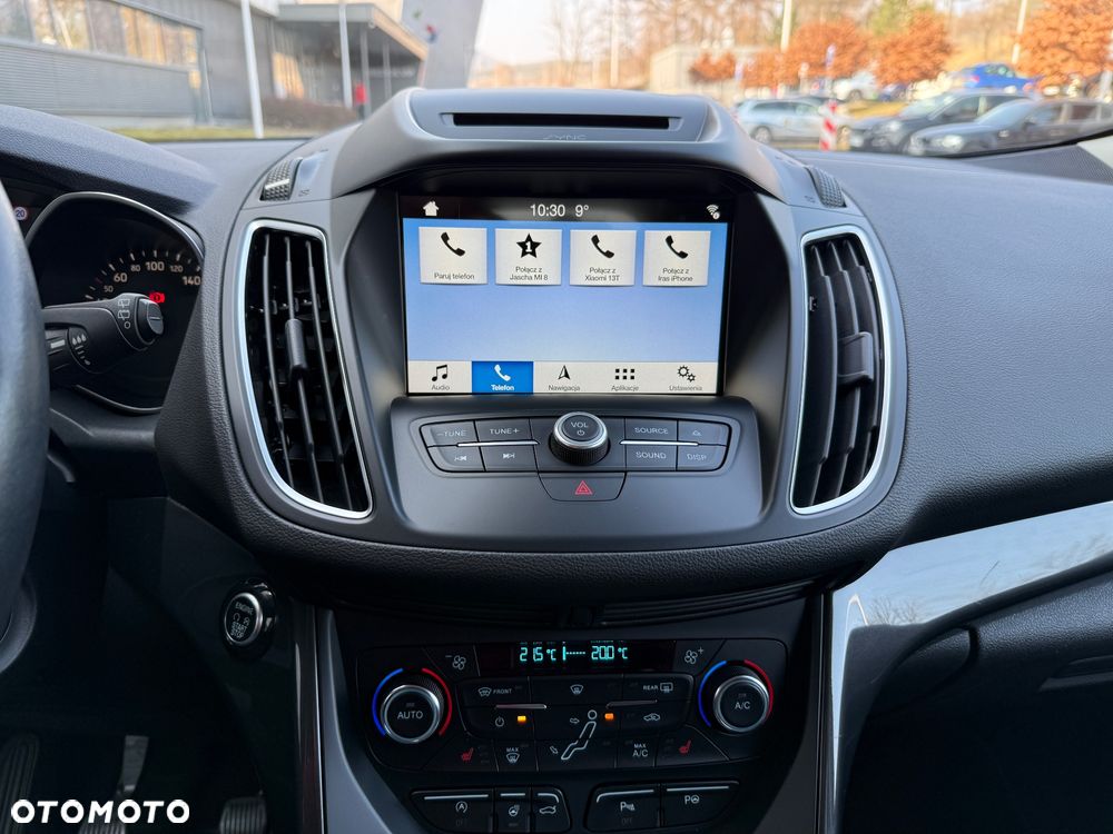 Ford Grand C-MAX 1.5 EcoBoost Start-Stopp-System Titanium - 23