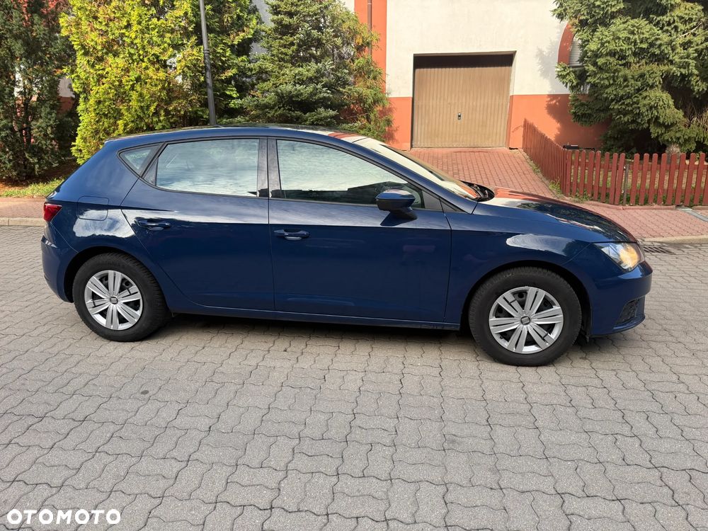 Seat Leon 1.0 EcoTSI Style S&S - 10
