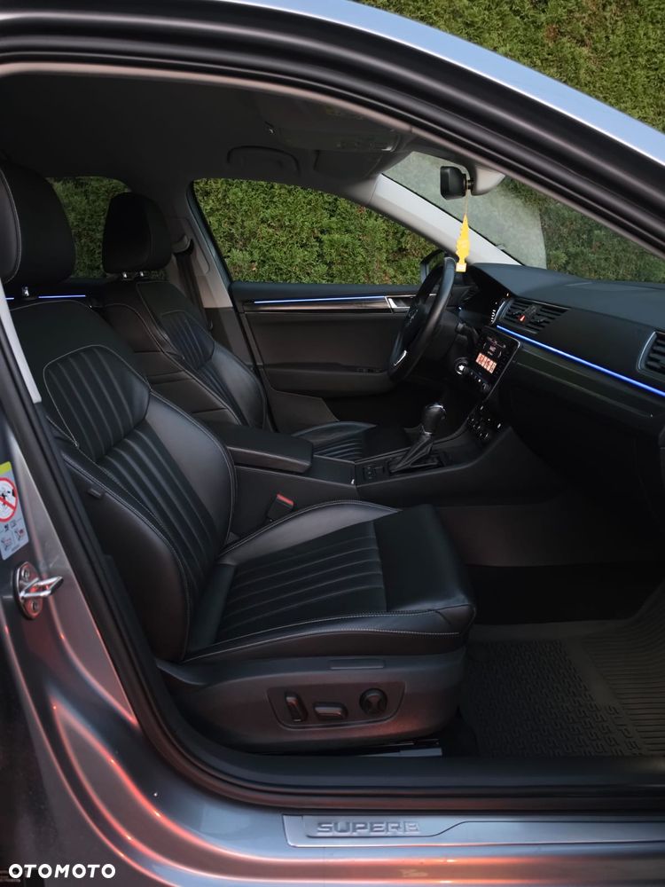 Skoda Superb - 27