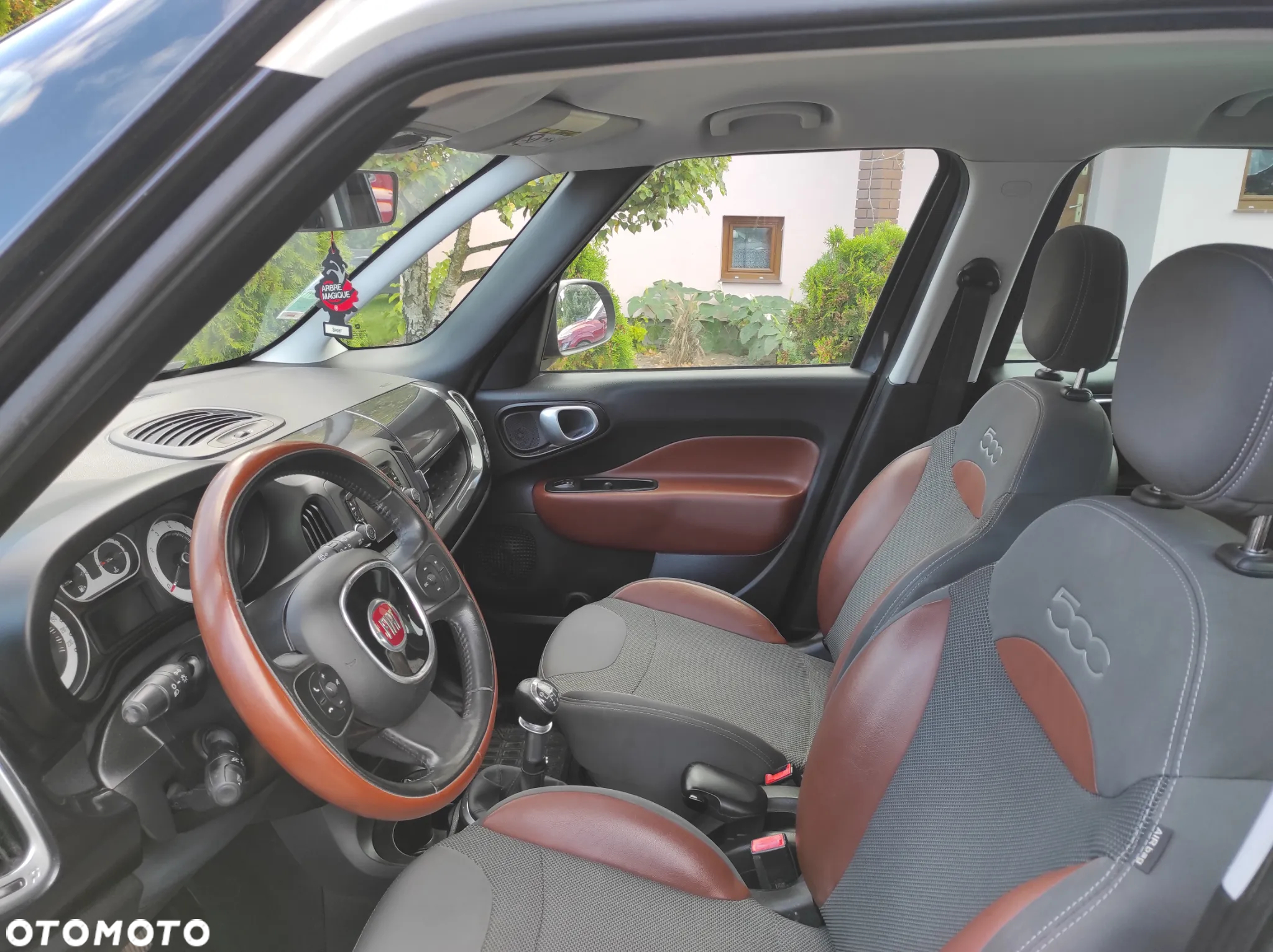 Fiat 500L 1.4 16V T-Jet Trekking - 6