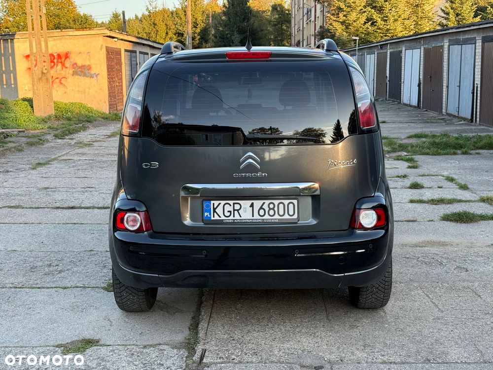 Citroën C3 Picasso 1.6 HDi Selection - 10