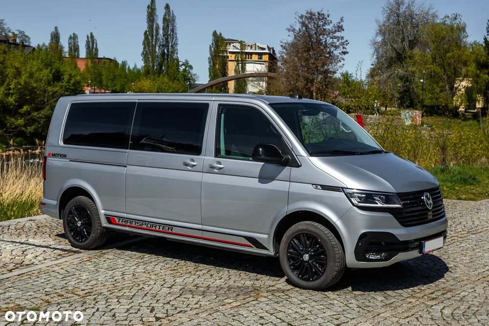 Volkswagen Transporter L2H1 4Motion - 6