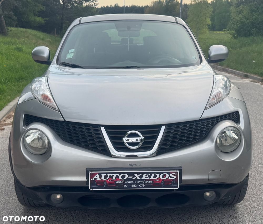 Nissan Juke 1.5 dCi 360 - 2