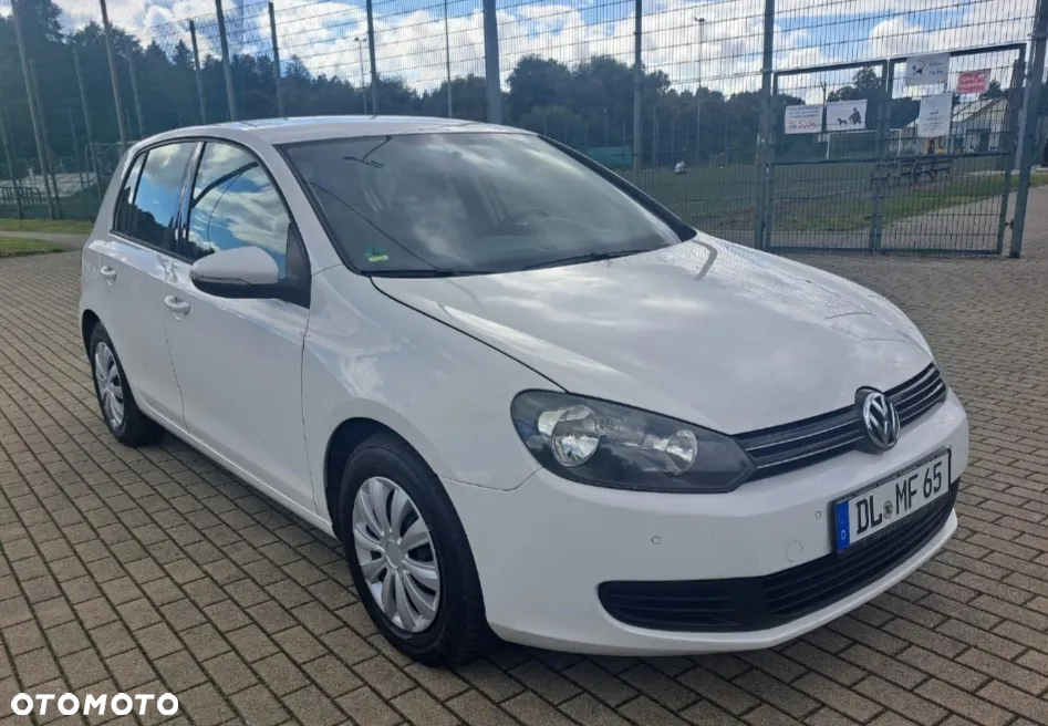 Volkswagen Golf VI 2.0 TDI Comfortline - 5