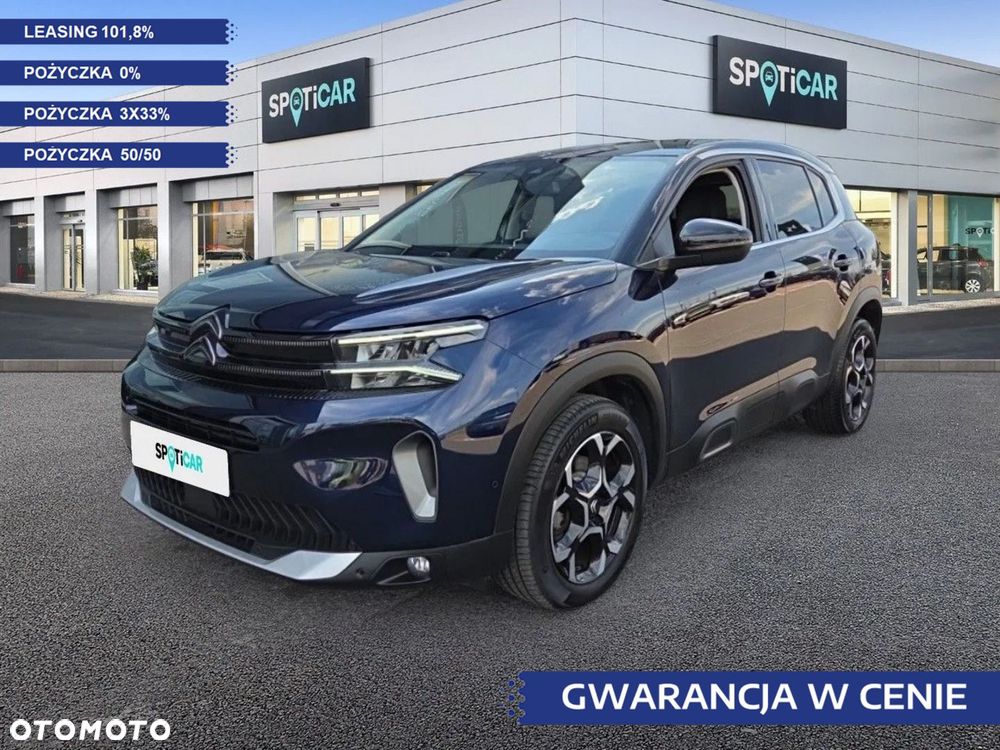 Citroën C5 Aircross - 1