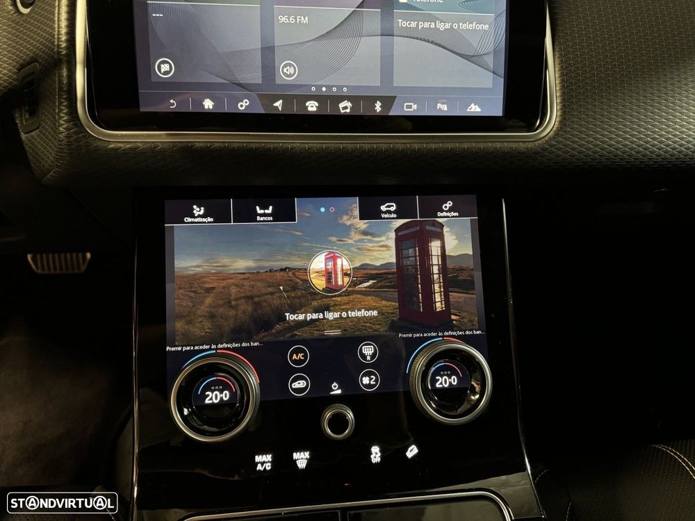 Land Rover Range Rover Velar 2.0 D R-Dynamic S - 19