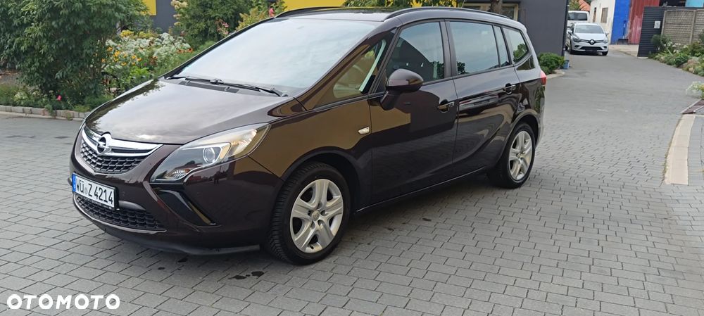 Opel Zafira 1.4 T Cosmo - 23