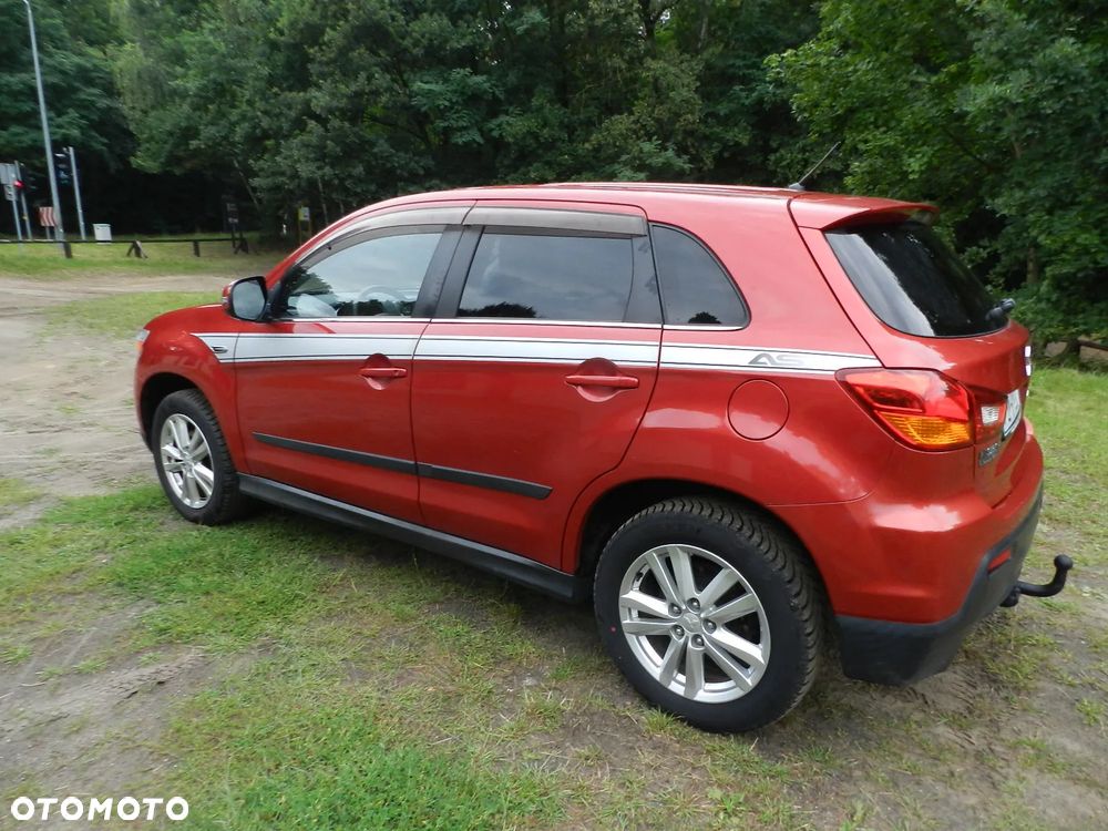 Mitsubishi ASX - 13