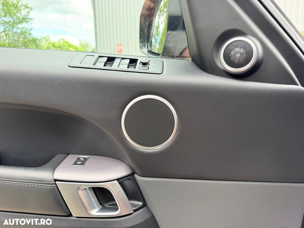 Land Rover Range Rover Sport - 23
