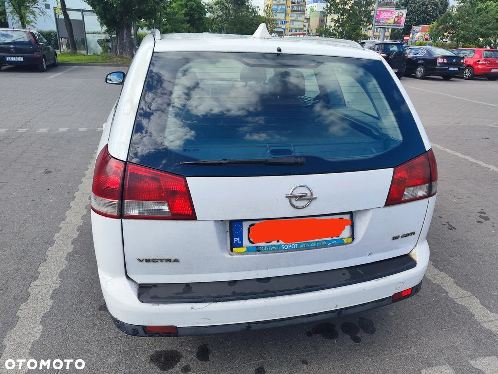 Opel Vectra 1.9 CDTI Cosmo - 4
