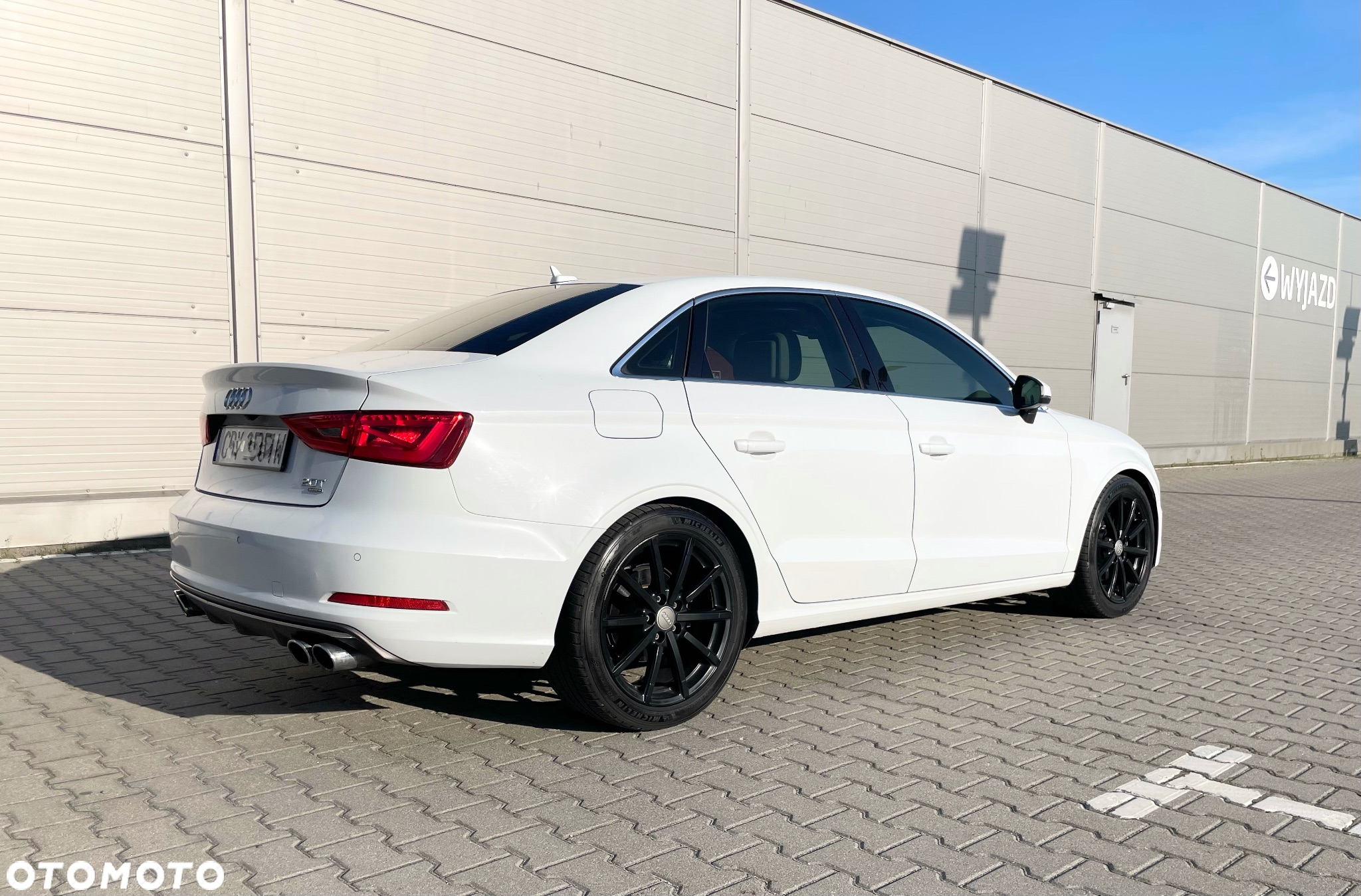 Audi A3 2.0 TFSI Quattro Ambition S tronic - 9