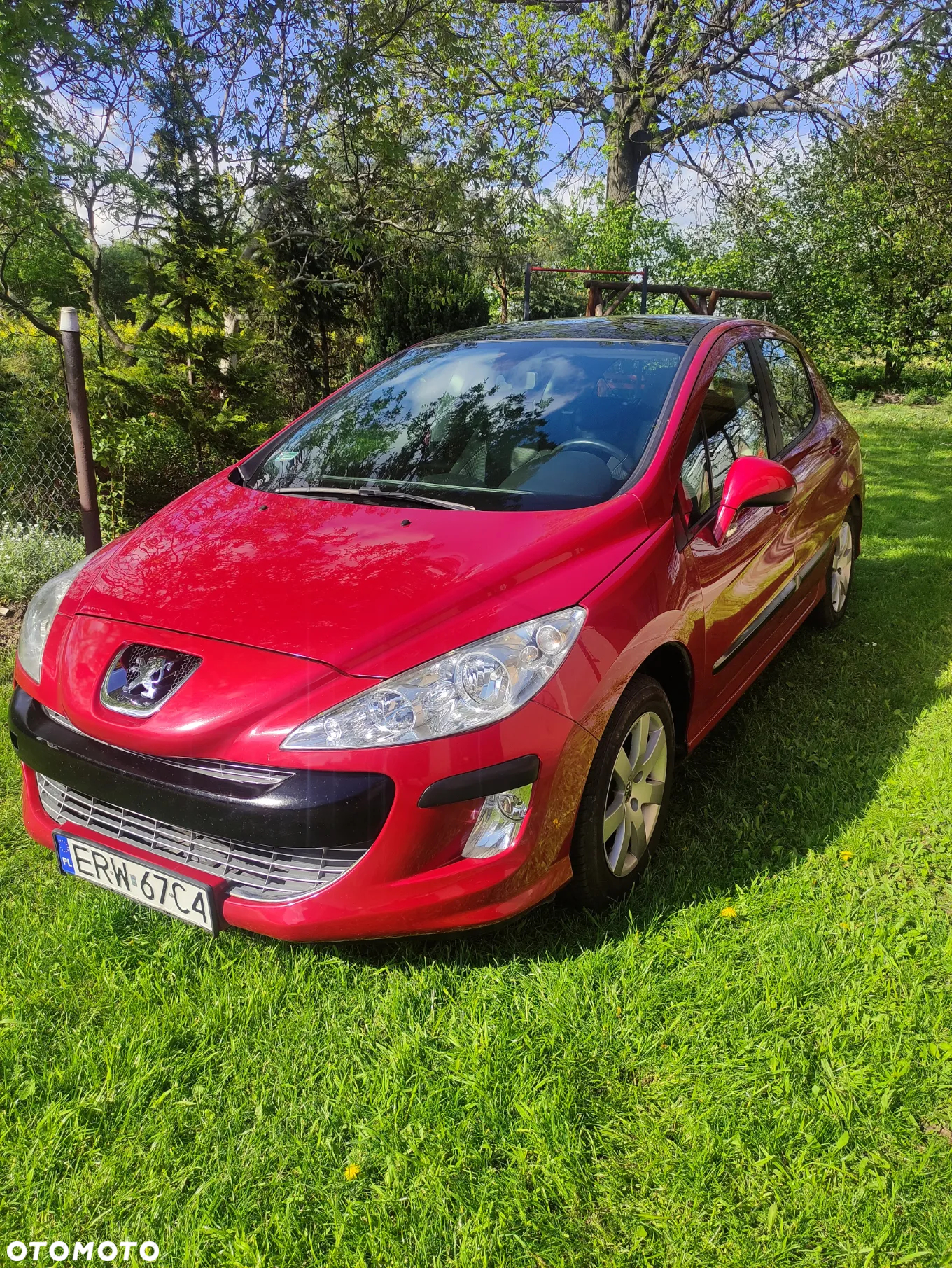 Peugeot 308 1.6 Trendy - 13