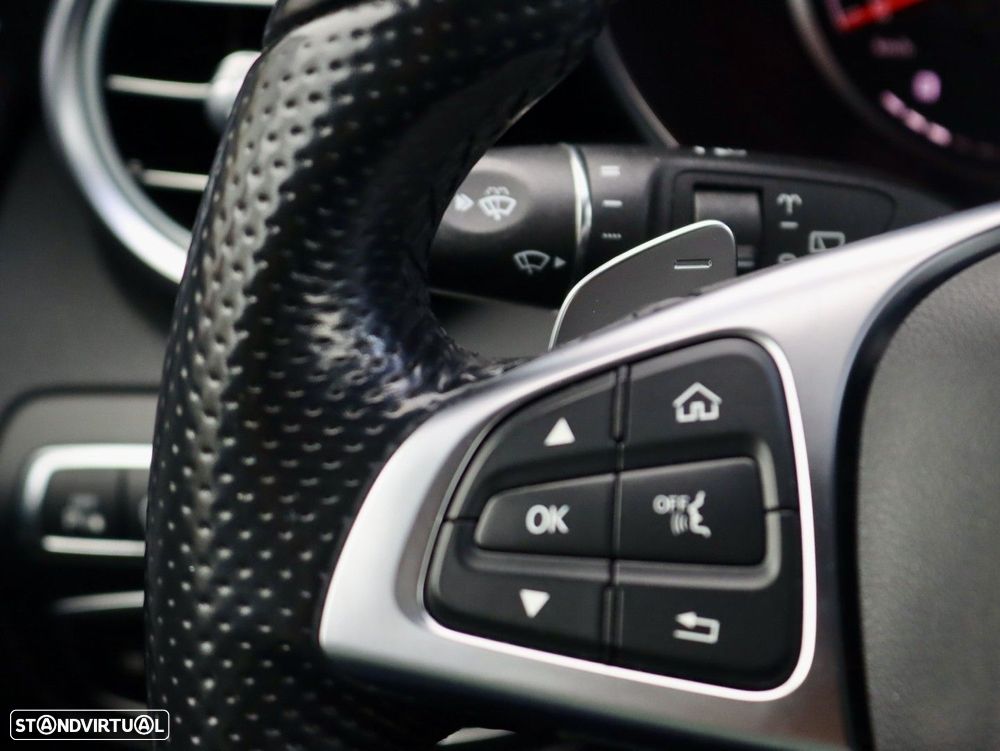 Mercedes-Benz GLC 43 AMG 4-Matic - 33