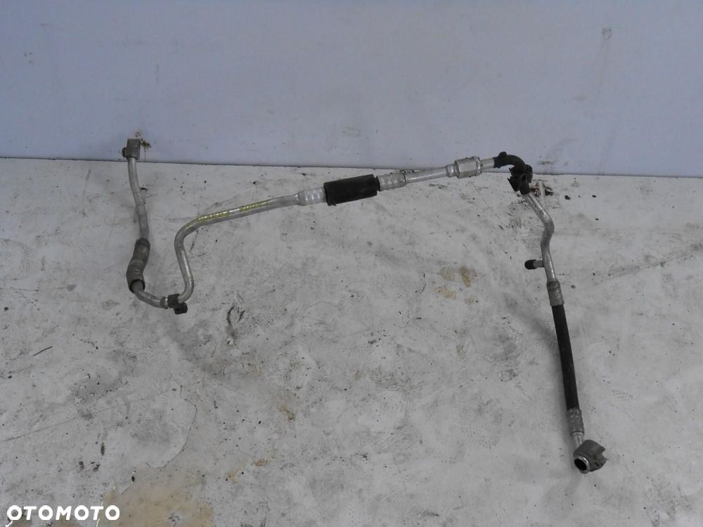 wąż rurka klimatyzacji skoda praktik 1.4 tdi # - 1