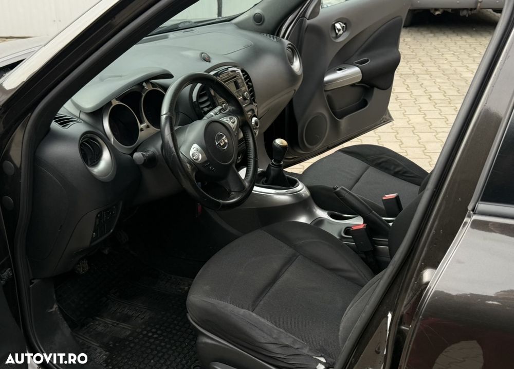 Nissan Juke 1.5 dCi Tekna - 4