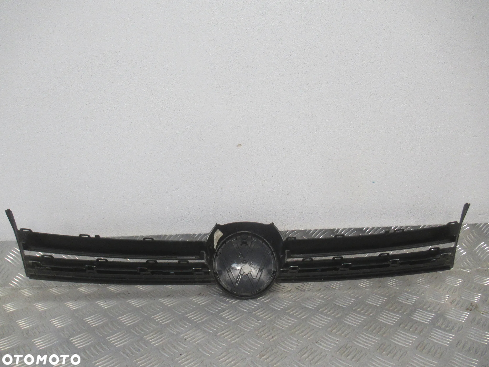 GRILL GRIL ATRAPA VW GOLF VII 7 5G0 5G0853655D 2012-2016 - 8