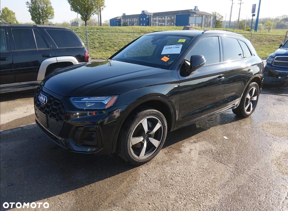 Audi Q5 - 1