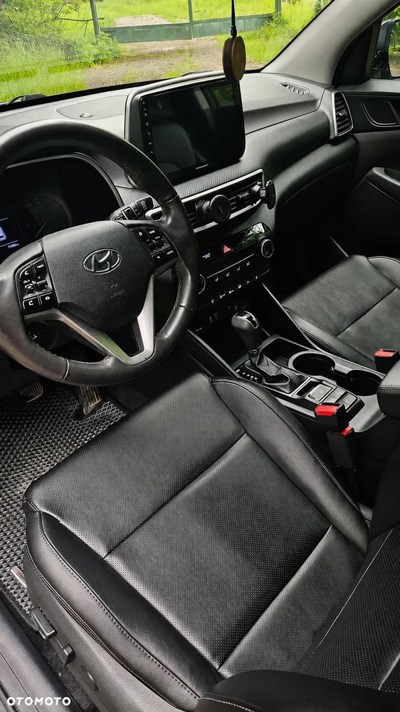 Hyundai Tucson - 7