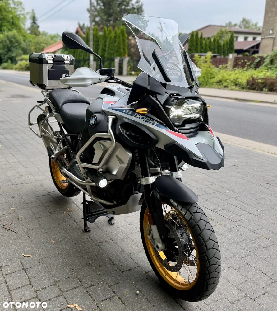BMW R1250 GS Adventure - 6