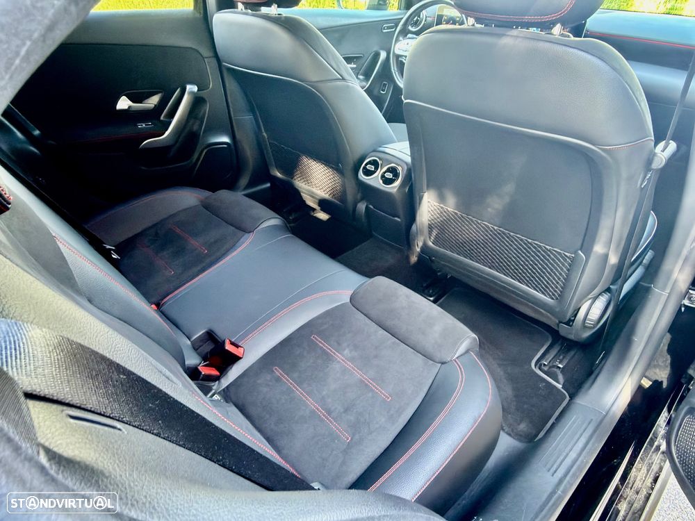 Mercedes-Benz A 200 Limousine 7G-DCT AMG Line Advanced Plus - 31