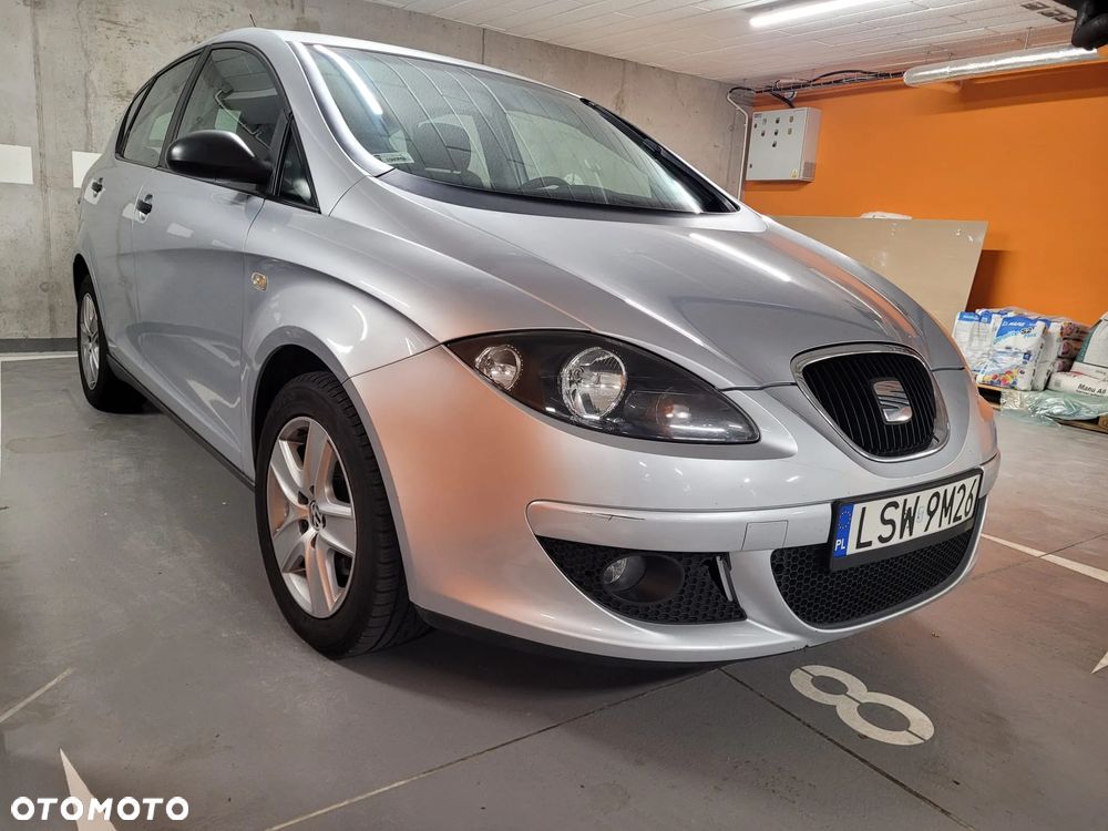 Seat Toledo 1.9 TDI Stylance - 1