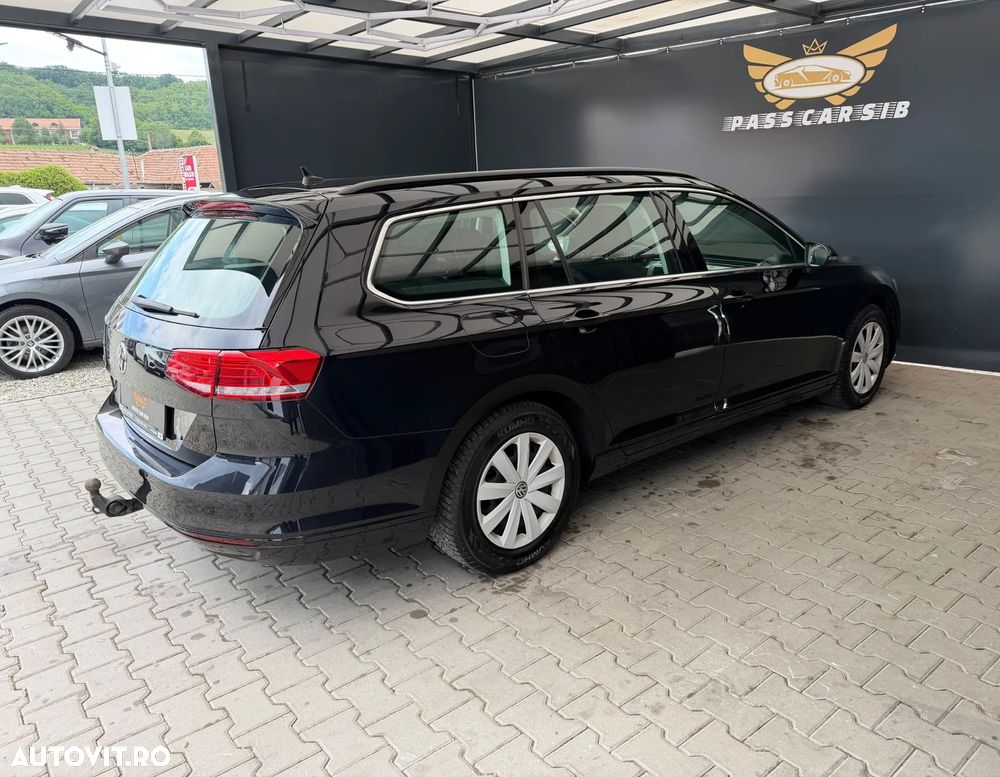 Volkswagen Passat 2.0 TDI Comfortline - 6