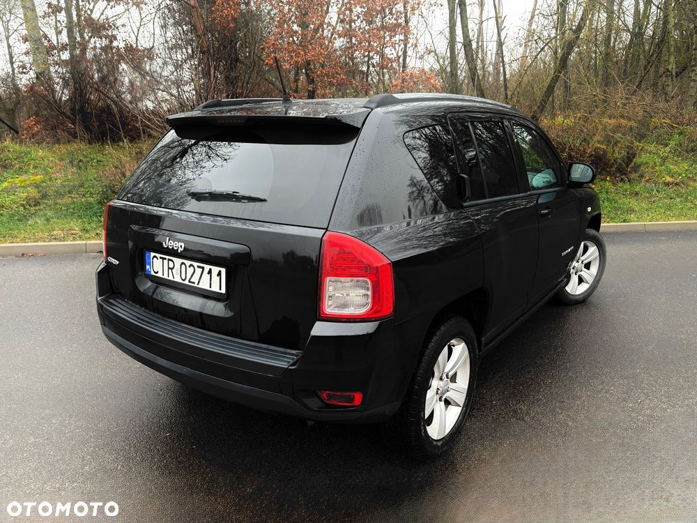 Jeep Compass - 4