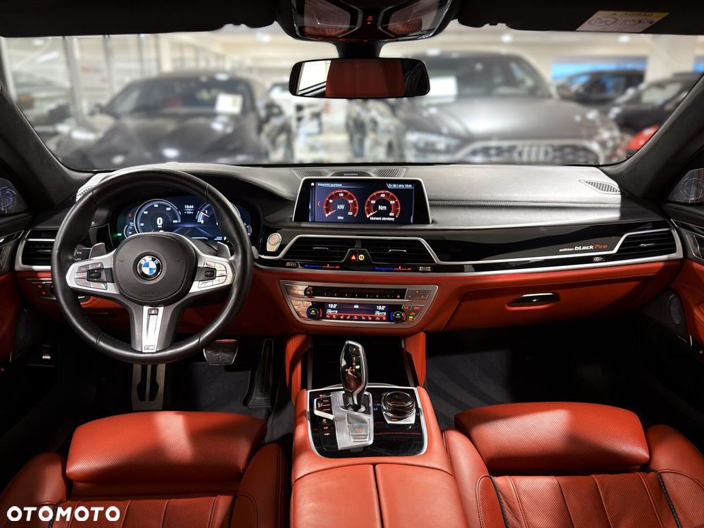 BMW Seria 7 - 17