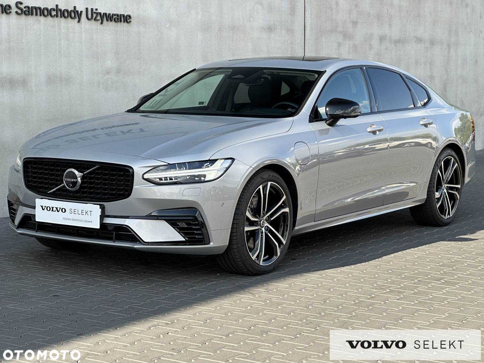 Volvo S90 - 3