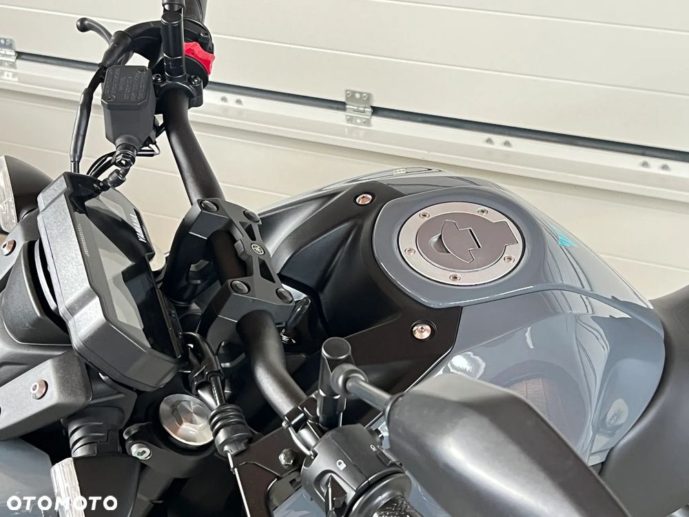 Yamaha MT - 15